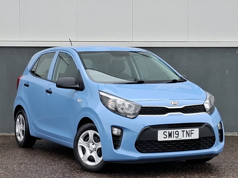 Kia Picanto 1.0 1 Blue