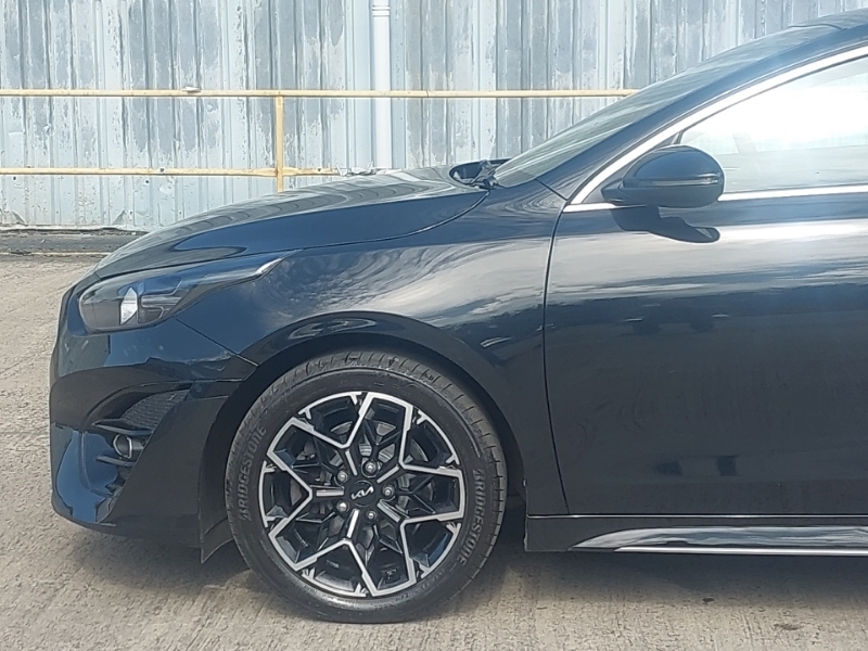 Kia Proceed 1.6 T-gdi Gt Shooting Brake Dct Euro 6 Ss Blue #19