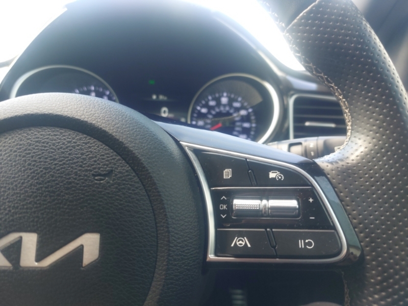 Kia Proceed 1.6 T-gdi Gt Shooting Brake Dct Euro 6 Ss Blue #13
