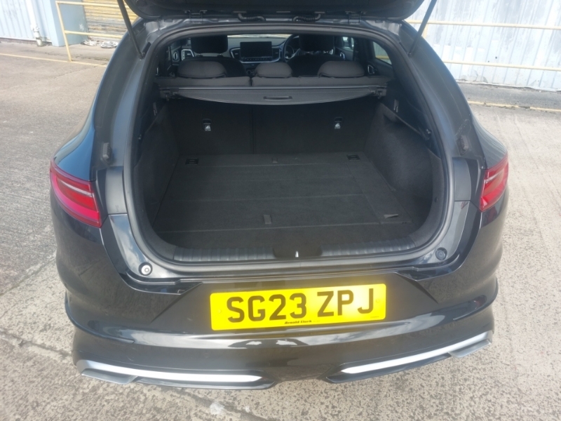 Kia Proceed 1.6 T-gdi Gt Shooting Brake Dct Euro 6 Ss Blue #18