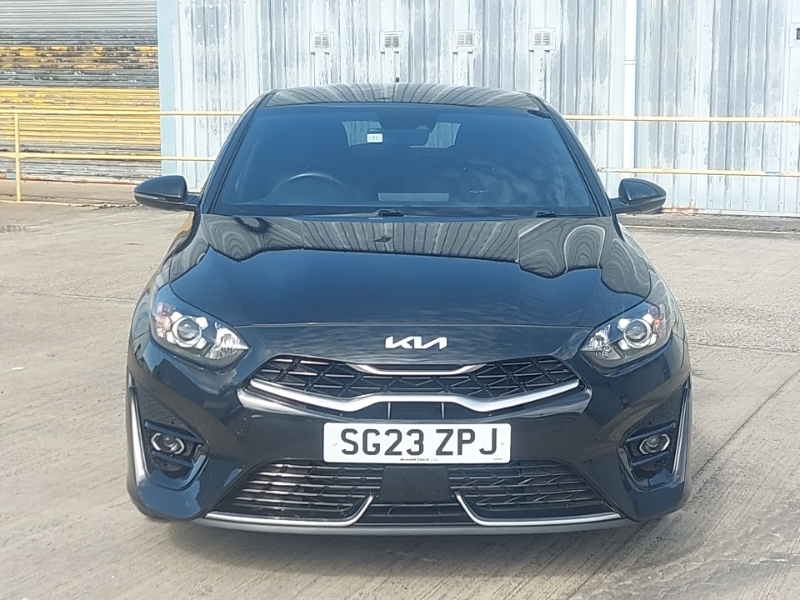 Kia Proceed 1.6 T-gdi Gt Shooting Brake Dct Euro 6 Ss Blue #14