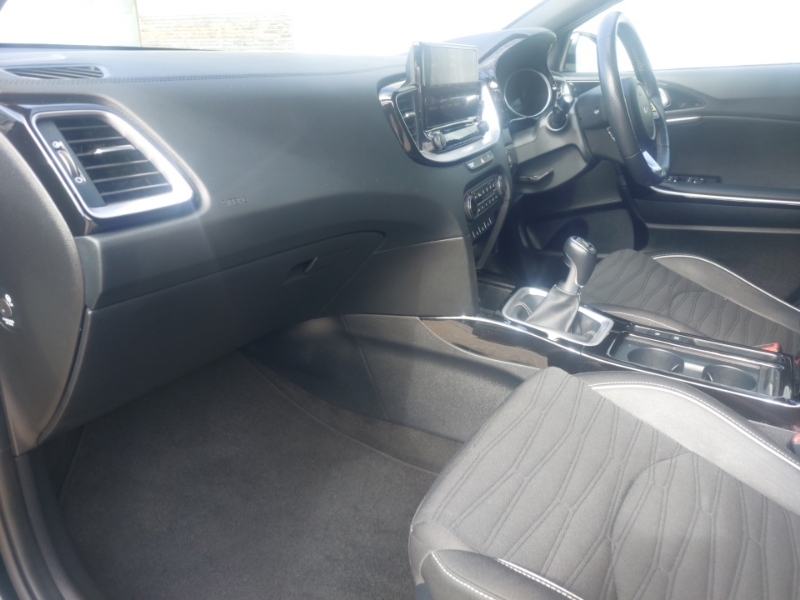 Kia Proceed 1.5T Gdi Isg Gt-line Black #5
