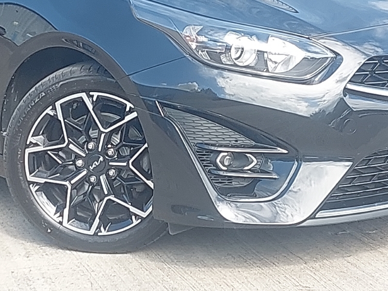 Kia Proceed 1.6 T-gdi Gt Shooting Brake Dct Euro 6 Ss Blue #20