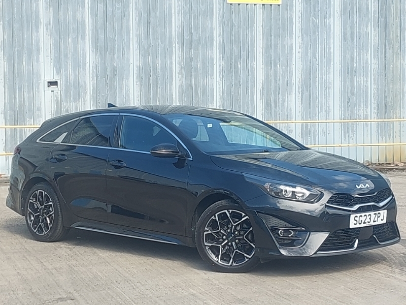 Kia Proceed 1.6 T-gdi Gt Shooting Brake Dct Euro 6 Ss Blue #7