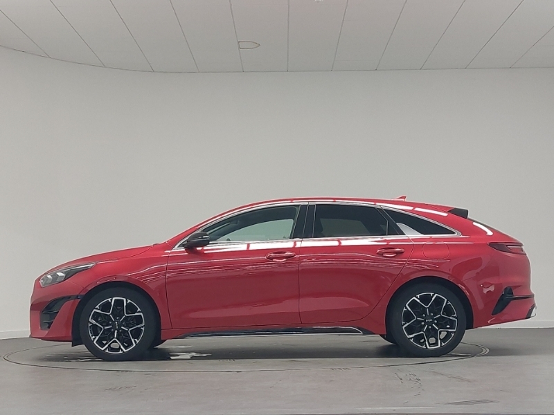 Kia Proceed 1.5T Gdi Isg Gt-line Red #4