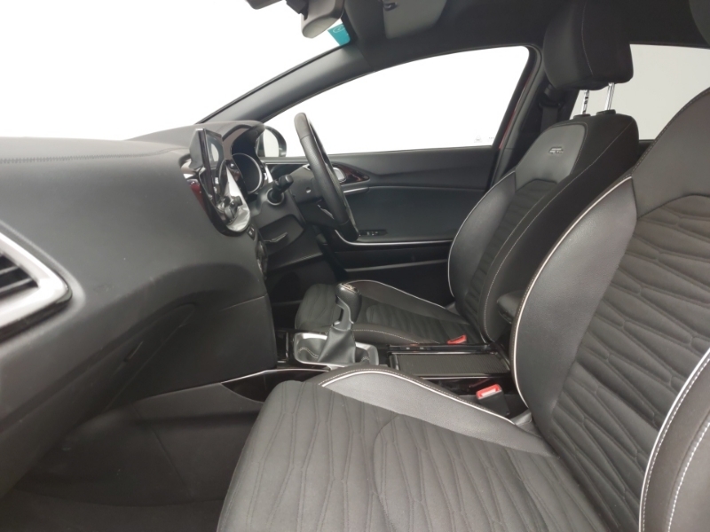 Kia Proceed 1.5T Gdi Isg Gt-line Red #5
