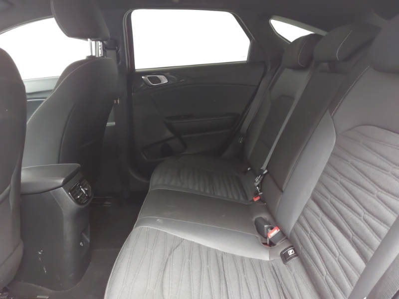 Kia Proceed 1.5T Gdi Isg Gt-line Red #6