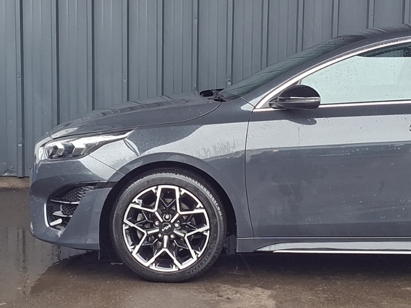 Kia Proceed 1.5T Gdi Isg 138 Gt-line S Dct 62023 Blue #19