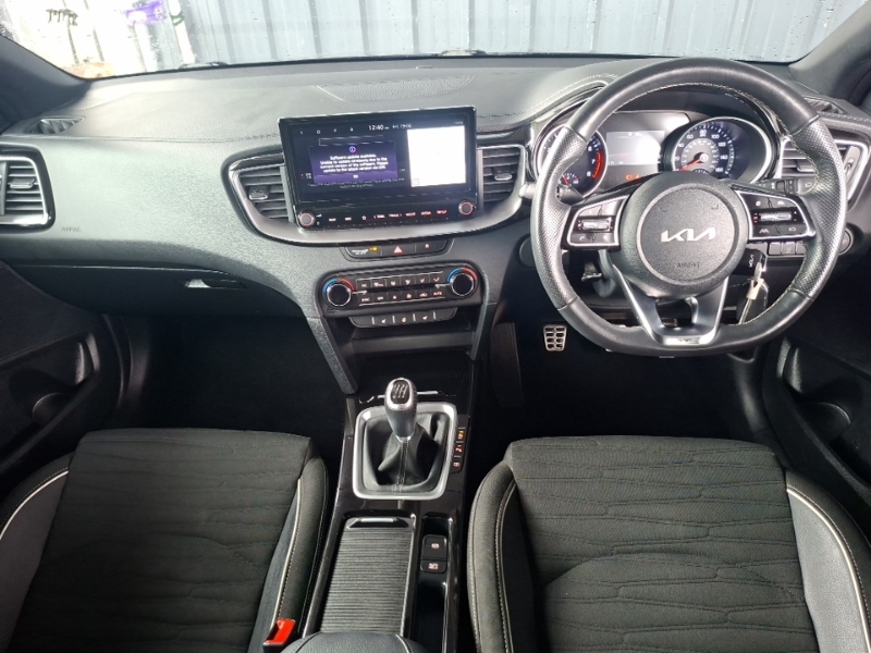 Kia Proceed 1.5T Gdi Isg Gt-line Grey #3