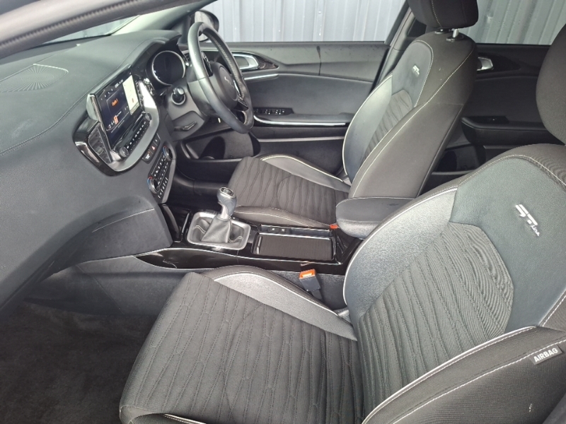 Kia Proceed 1.5T Gdi Isg Gt-line Grey #5