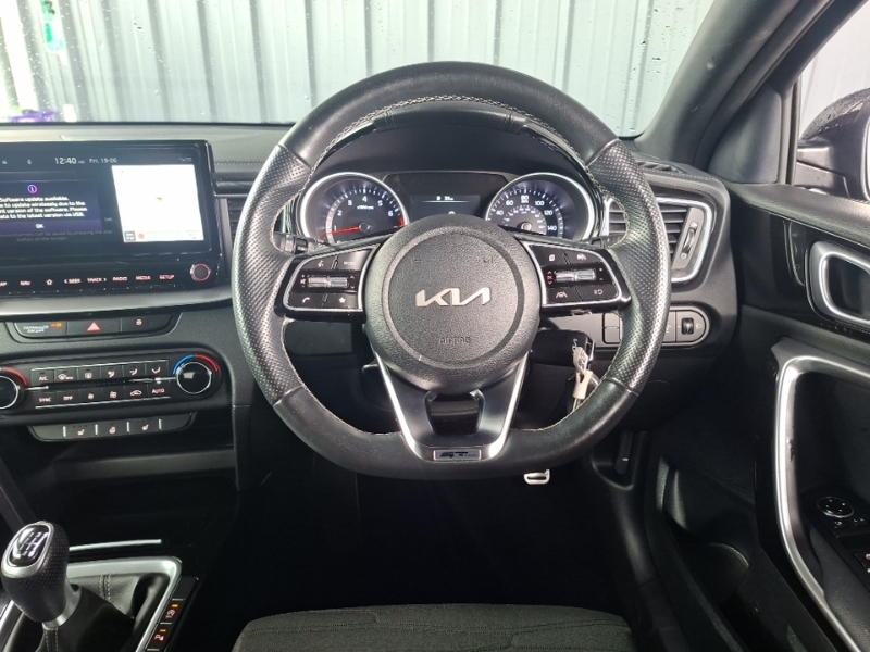 Kia Proceed 1.5T Gdi Isg 138 Gt-line S Dct 62023 Blue #8