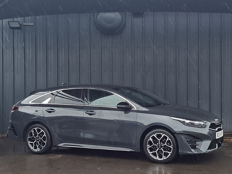 Kia Proceed 1.5T Gdi Isg 138 Gt-line S Dct 62023 Blue #7