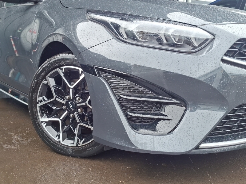 Kia Proceed 1.5T Gdi Isg 138 Gt-line S Dct 62023 Blue #20