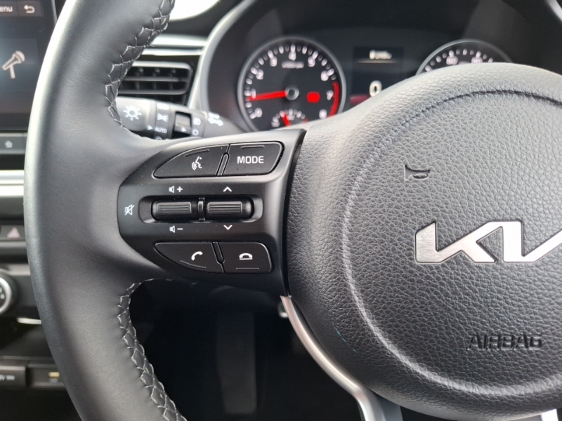 Kia RIO 1.0L Gt-line S Mhev 119 Bhp Black #12