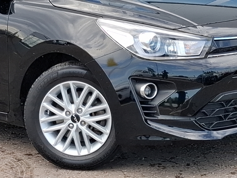 Kia RIO 1.0L Gt-line S Mhev 119 Bhp Black #20