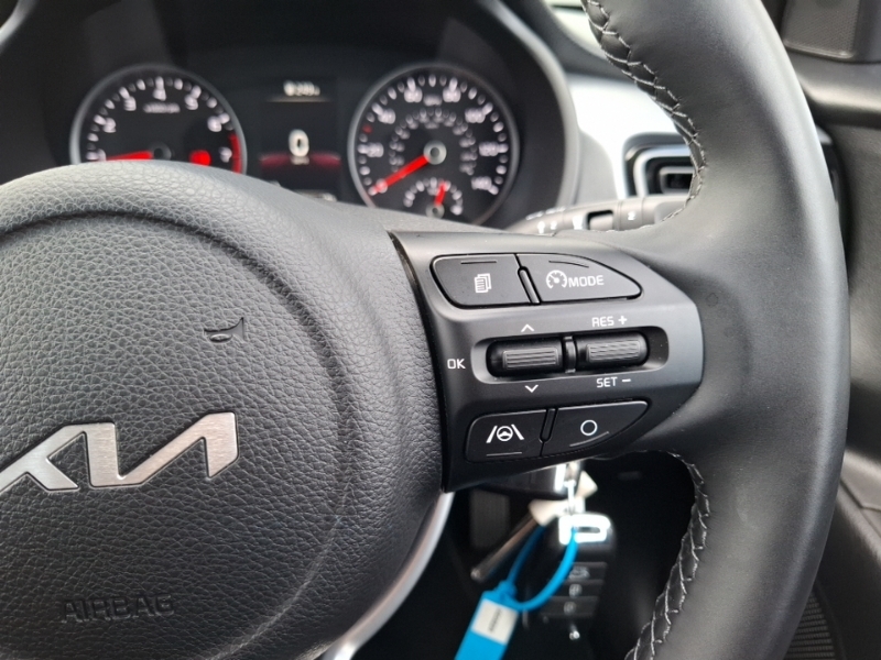 Kia RIO 1.0L Gt-line S Mhev 119 Bhp Black #13