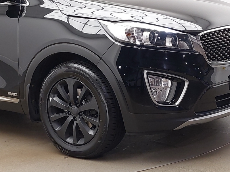 Kia Sorento 2.2 Crdi Kx 3 Suv Awd White #20