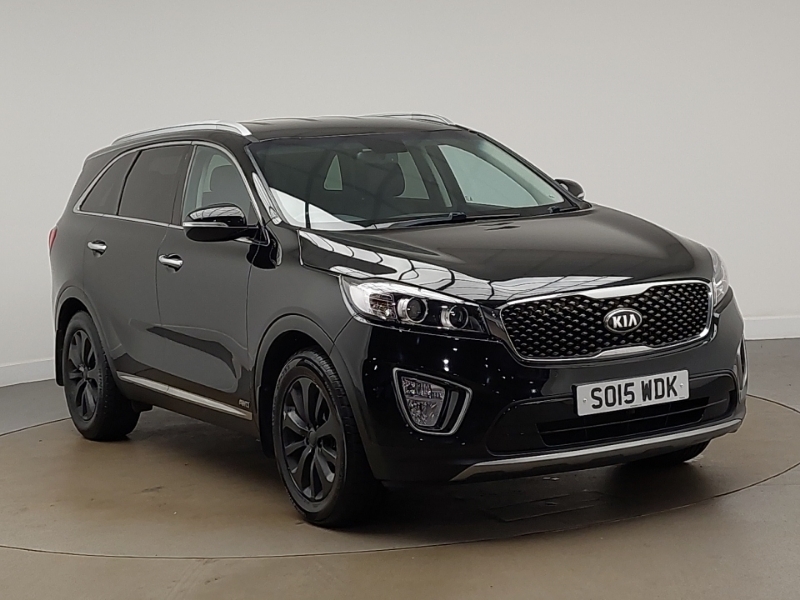 Kia Sorento 2.2 Crdi Kx-2 Black