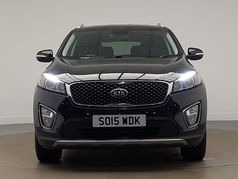 Kia Sorento 2.2 Crdi Kx 3 Suv Awd White #14