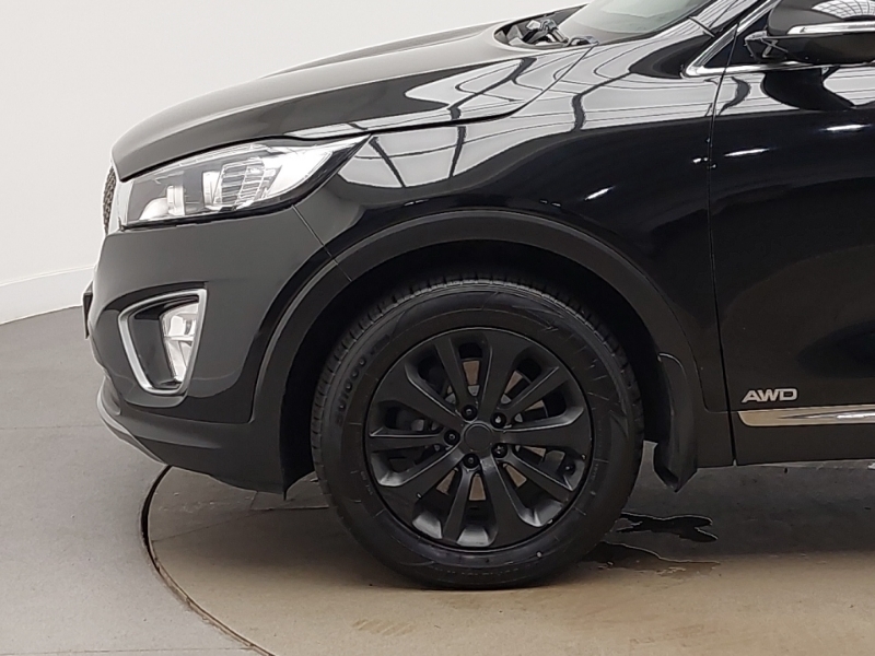 Kia Sorento 2.2 Crdi Kx 3 Suv Awd White #19