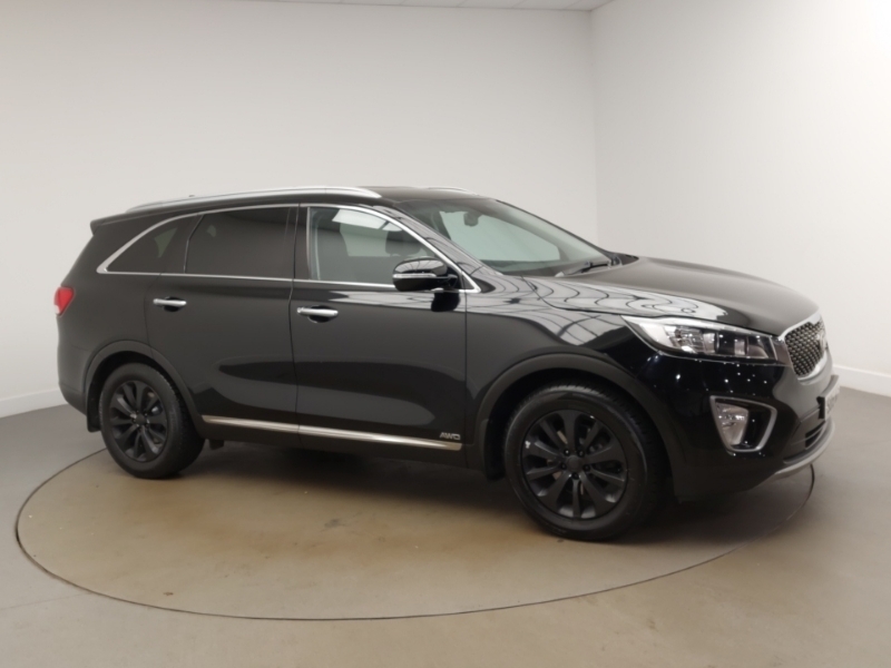 Kia Sorento 2.2 Crdi Kx 3 Suv Awd White #7