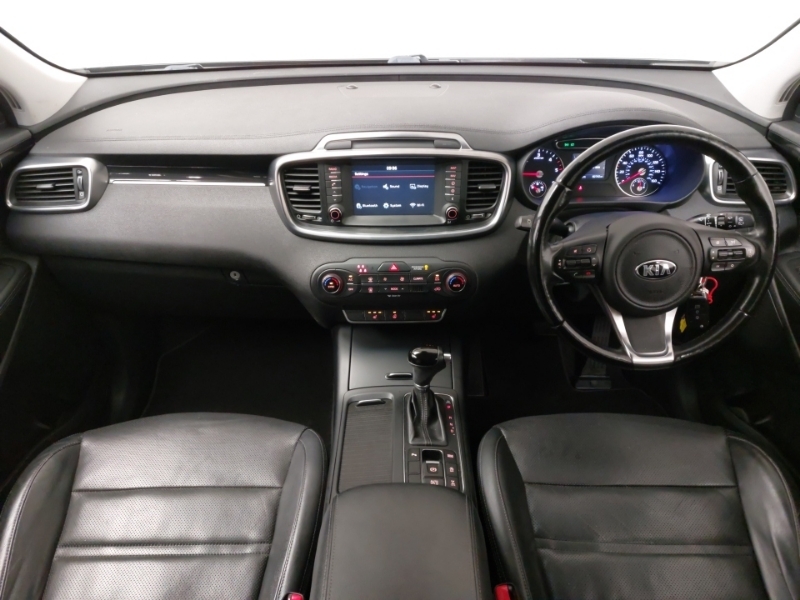 Kia Sorento 2.2 Crdi Kx-2 Black #3