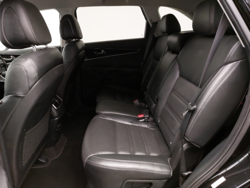 Kia Sorento 2.2 Crdi Kx-2 Black #6