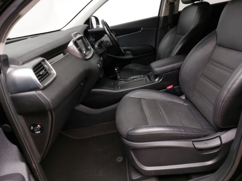 Kia Sorento 2.2 Crdi Kx-2 Black #5