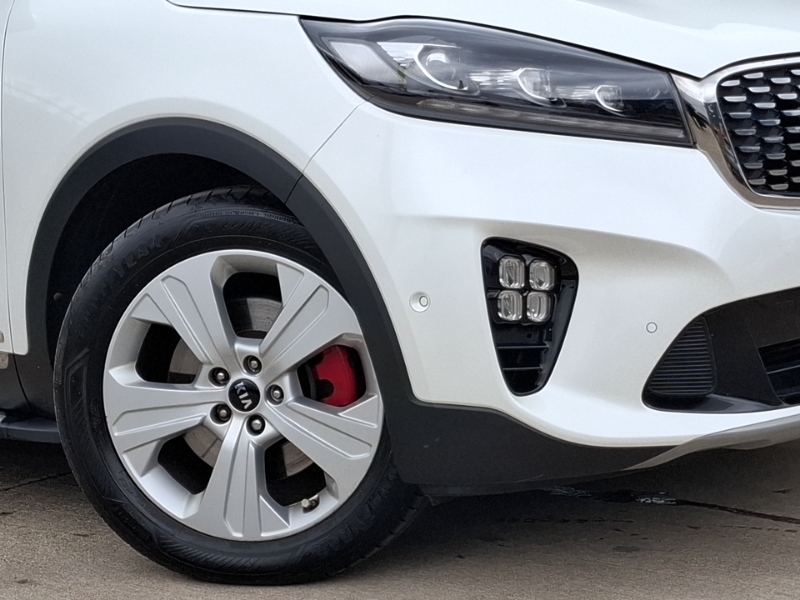 Kia Sorento 2.2 Crdi Kx-3 Awd Euro 6 Ss White #20