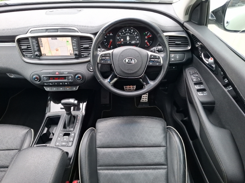 Kia Sorento 2.2 Crdi Kx-3 Awd Euro 6 Ss White #8