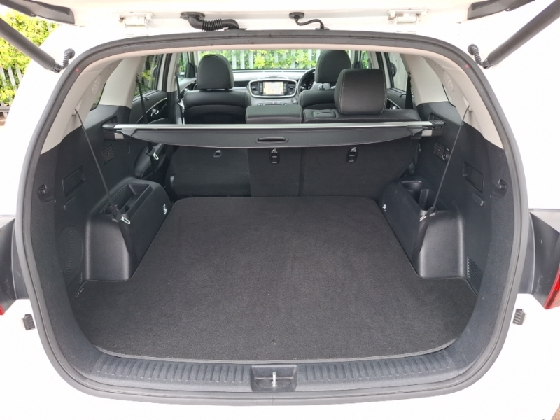 Kia Sorento 2.2 Crdi Kx-3 Awd Euro 6 Ss White #18