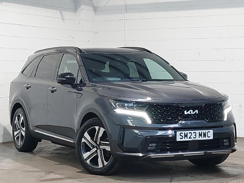 Kia Sorento 1.6 T-gdi Hev Edition Grey
