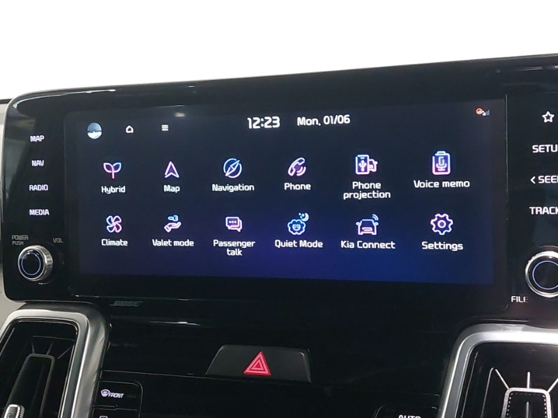 Kia Sorento Sorrento Vision Crdi Awd S-a #17