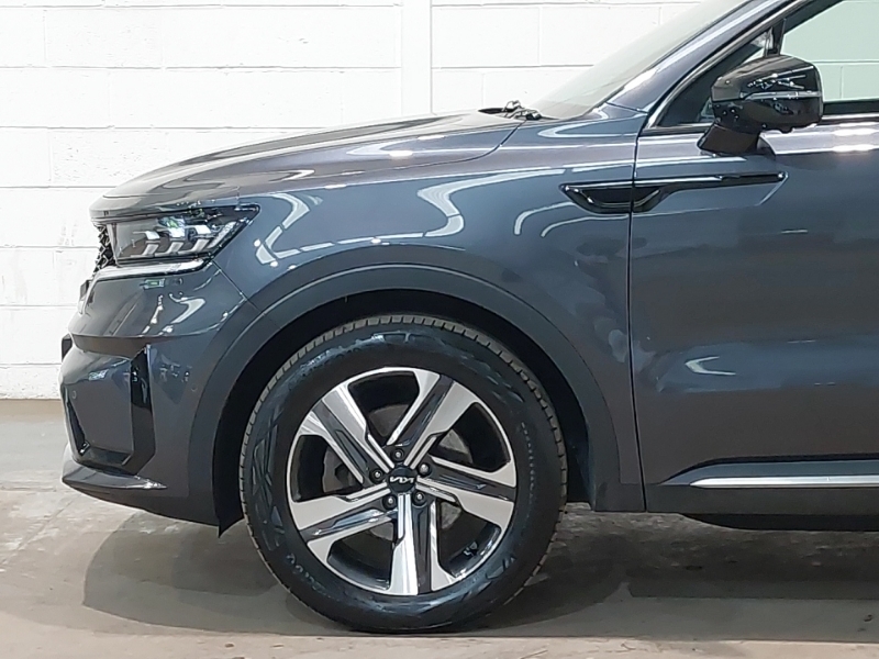 Kia Sorento Sorrento Vision Crdi Awd S-a #19