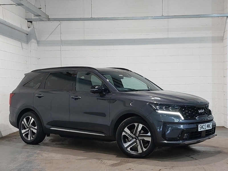 Kia Sorento Sorrento Vision Crdi Awd S-a #7