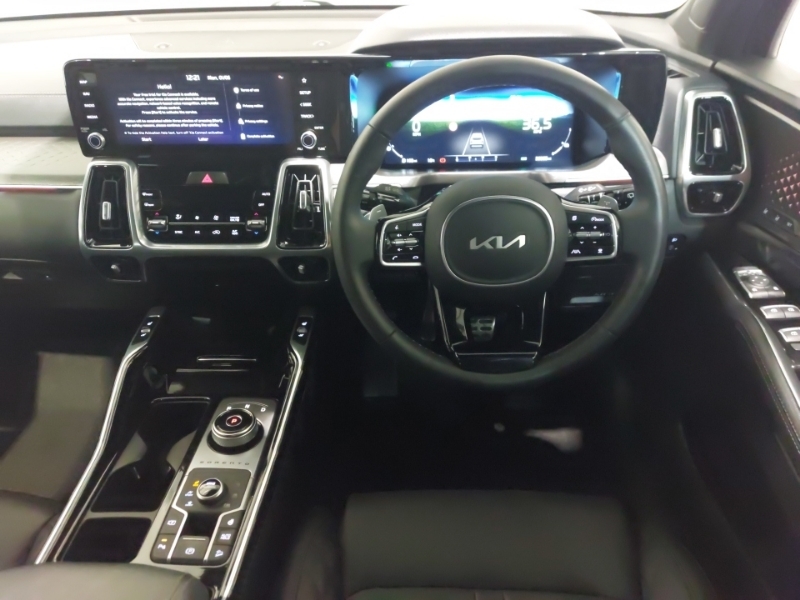 Kia Sorento Sorrento Vision Crdi Awd S-a #8