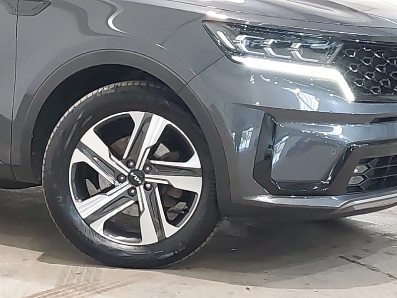 Kia Sorento Sorrento Vision Crdi Awd S-a #20