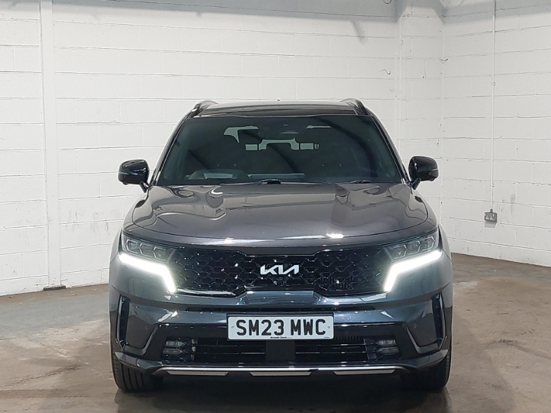 Kia Sorento Sorrento Vision Crdi Awd S-a #14