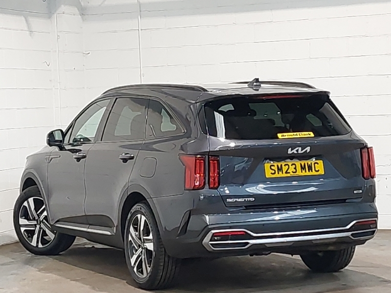 Kia Sorento 1.6 T-gdi Hev Edition Grey #2