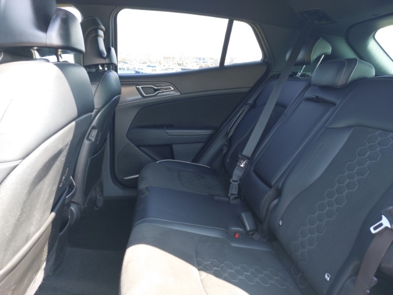 Kia Sportage T-gdi 3 Grey #6