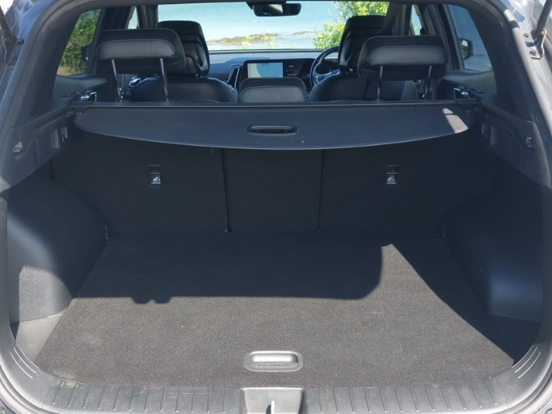 Kia Sportage T-gdi 3 Grey #18