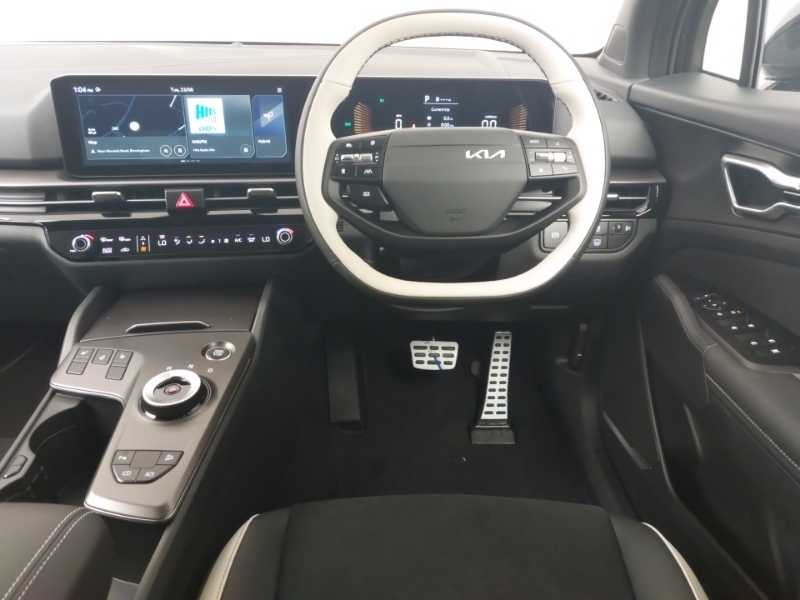 Kia Sportage 1.6 Gdi Grey #8