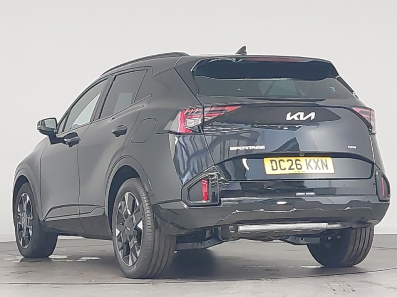 Kia Sportage 1.6 Gdi Grey #2