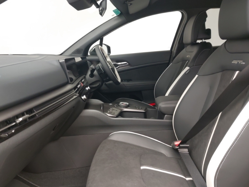 Kia Sportage 1.6 Gdi Grey #5