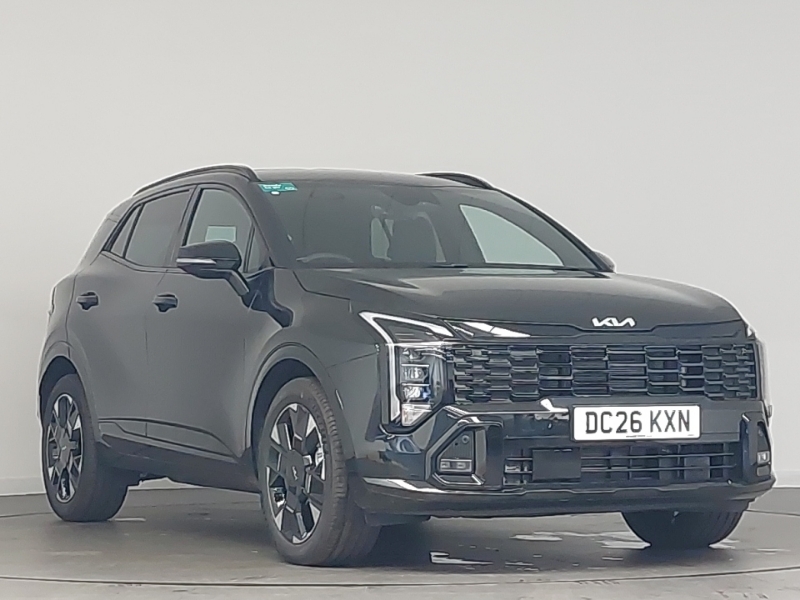 Kia Sportage 1.6 Gdi Grey #1