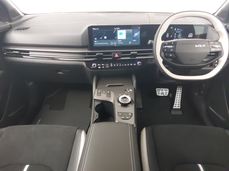 Kia Sportage 1.6 Gdi Grey #3