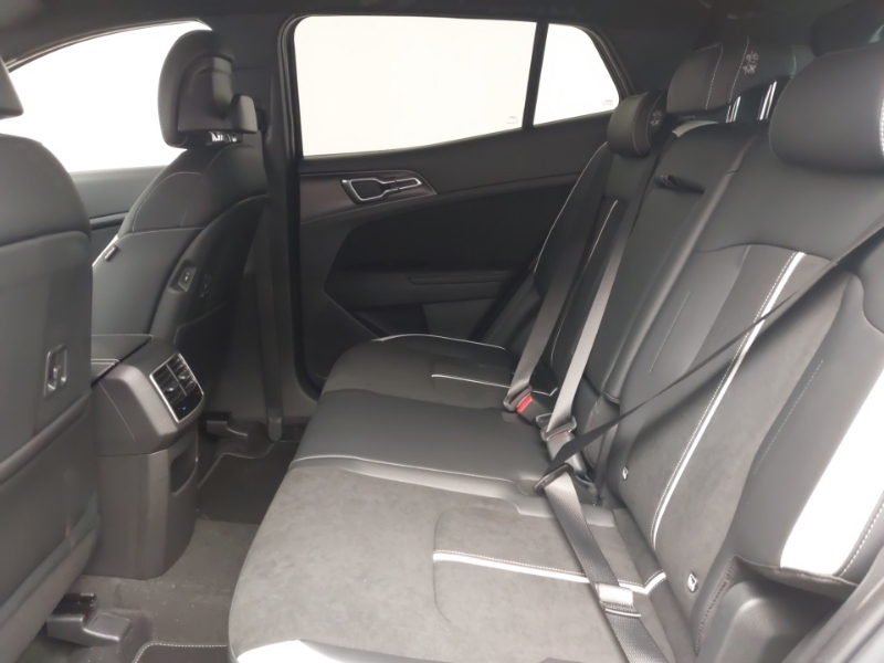 Kia Sportage 1.6 Gdi Grey #6