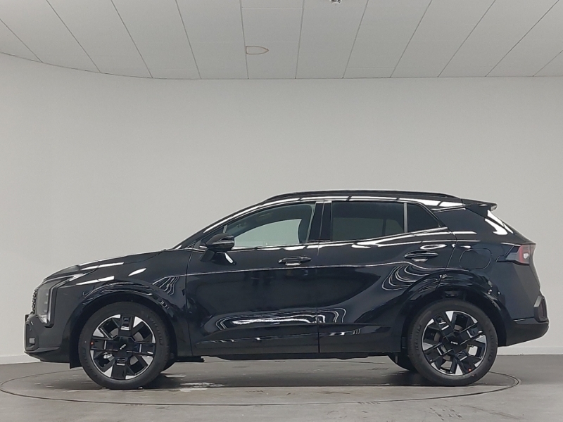 Kia Sportage 1.6 Gdi Grey #4