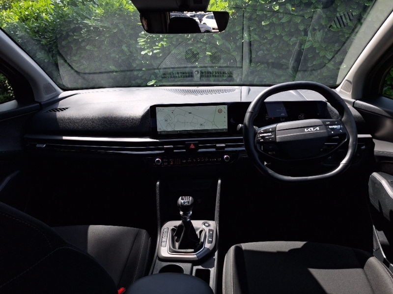 Kia Sportage 1.6T Gdi Pure Black #3