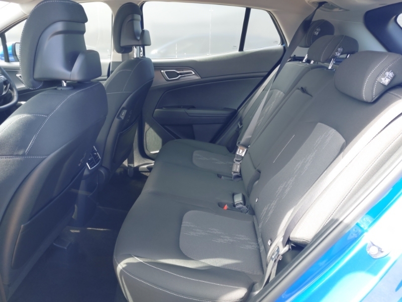 Kia Sportage 1.6T Gdi Pure Blue #6